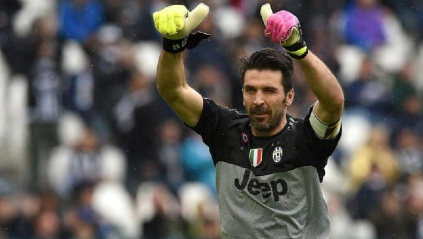 Για  πάντα στη  Γιουβέντους ο Τζιανλουίτζι Μπουφόν!