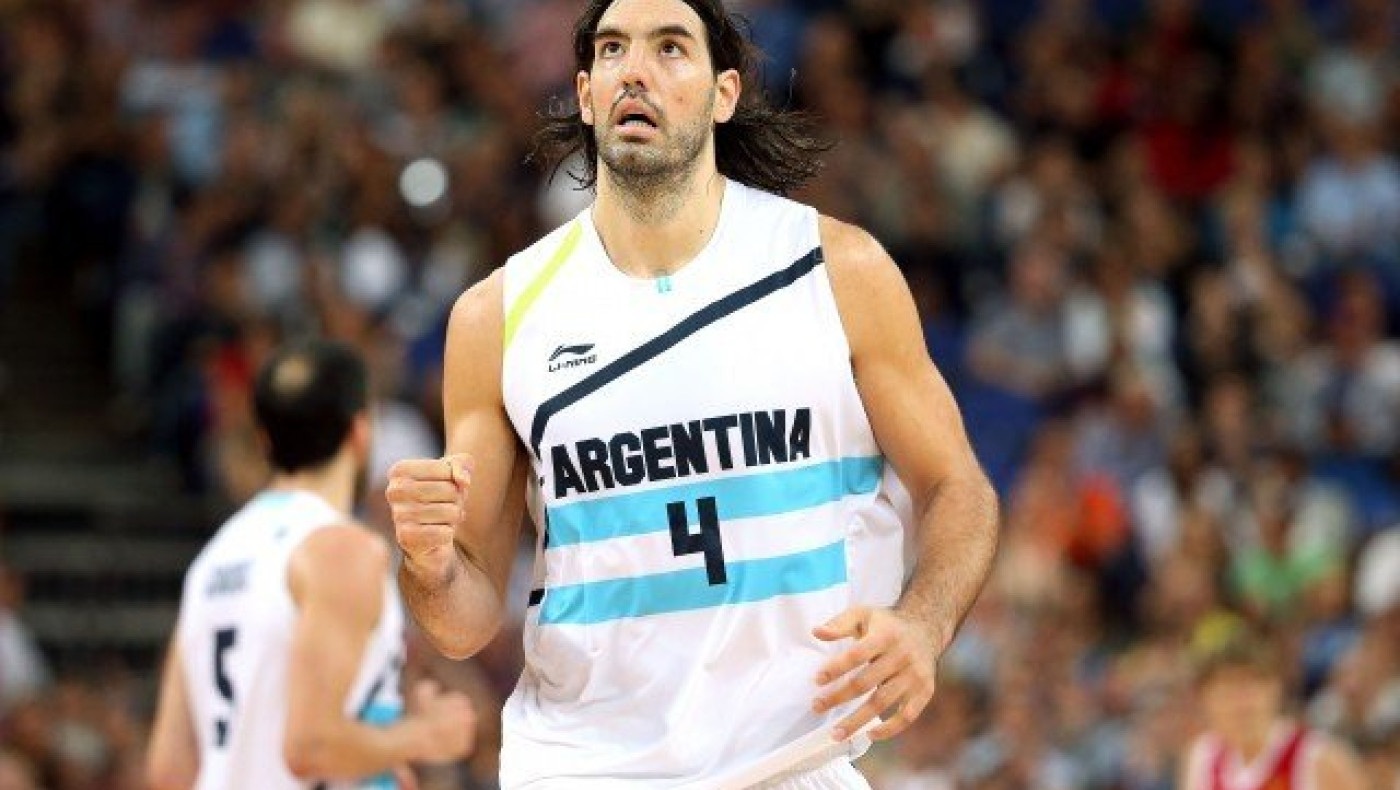 Σημαιοφόρος  της Αργεντινής στο Ρίο ο Λουίς Σκόλα!