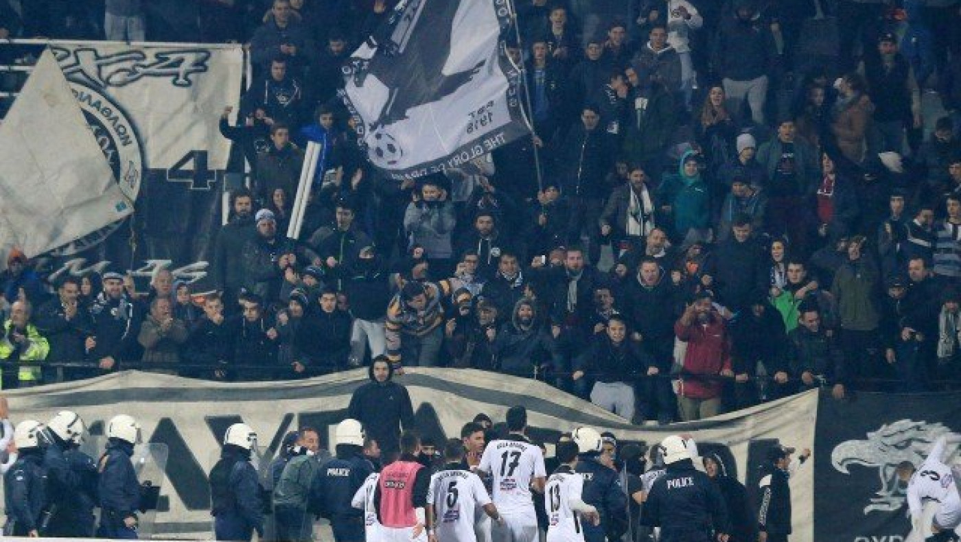 Θα στηρίξουν και αυτή την  Κυριακή την ομάδα τους οι Δραμινοί