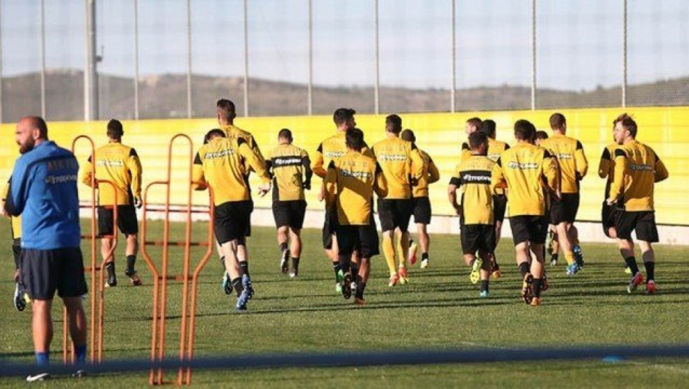 Οι εκλεκτοί του Στέλιου Μανωλά για την       Τούμπα