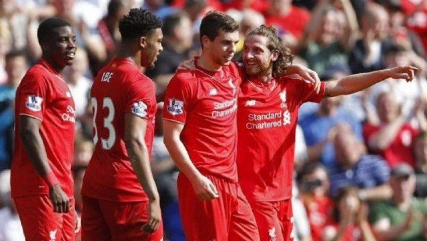 Ήρθε με φόρα από το Europa και κέρδισε εύκολα με 2-0 Λίβερπουλ (vids)