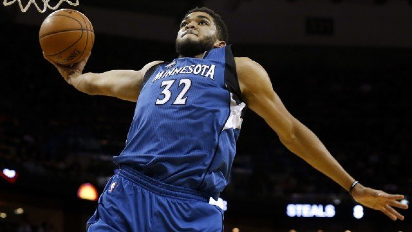 Καλύτερος ρούκι της σεζόν αλά... Κάρι ο Τάουνς! (video)