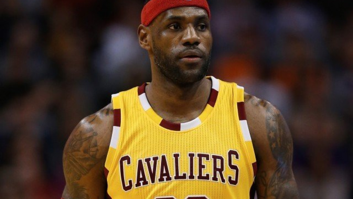 Απίστευτο: Ο ΛεΜπρόν θα πάρει 1 δις δολάρια από τη NIKE! (pic)