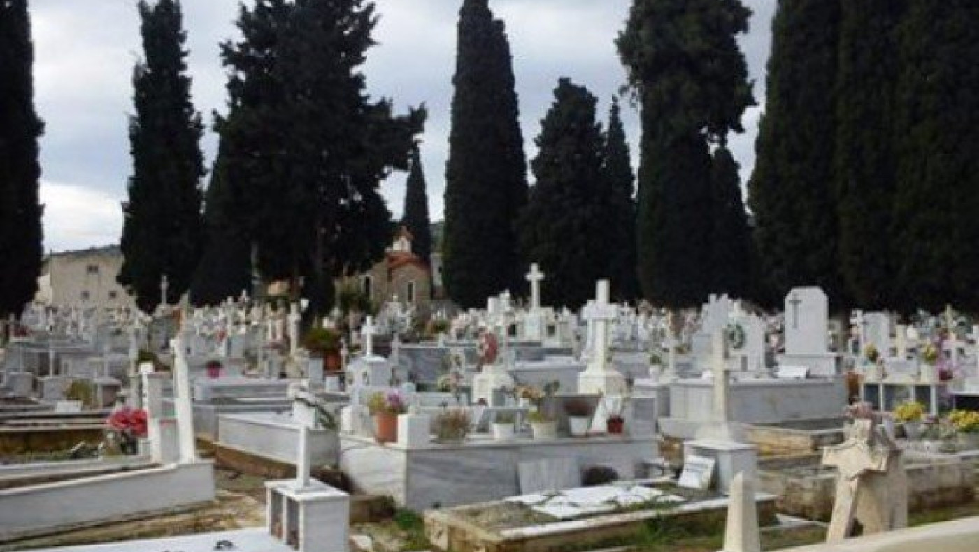 Θεσσαλονίκη: Οι Τουμπιώτες «έσωσαν» τα κοιμητήρια της περιοχής τους!