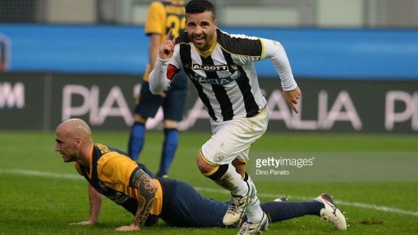 Νίκη επιβίωσης  ή φινάλε θρίλερ για την  Ουντινέζε