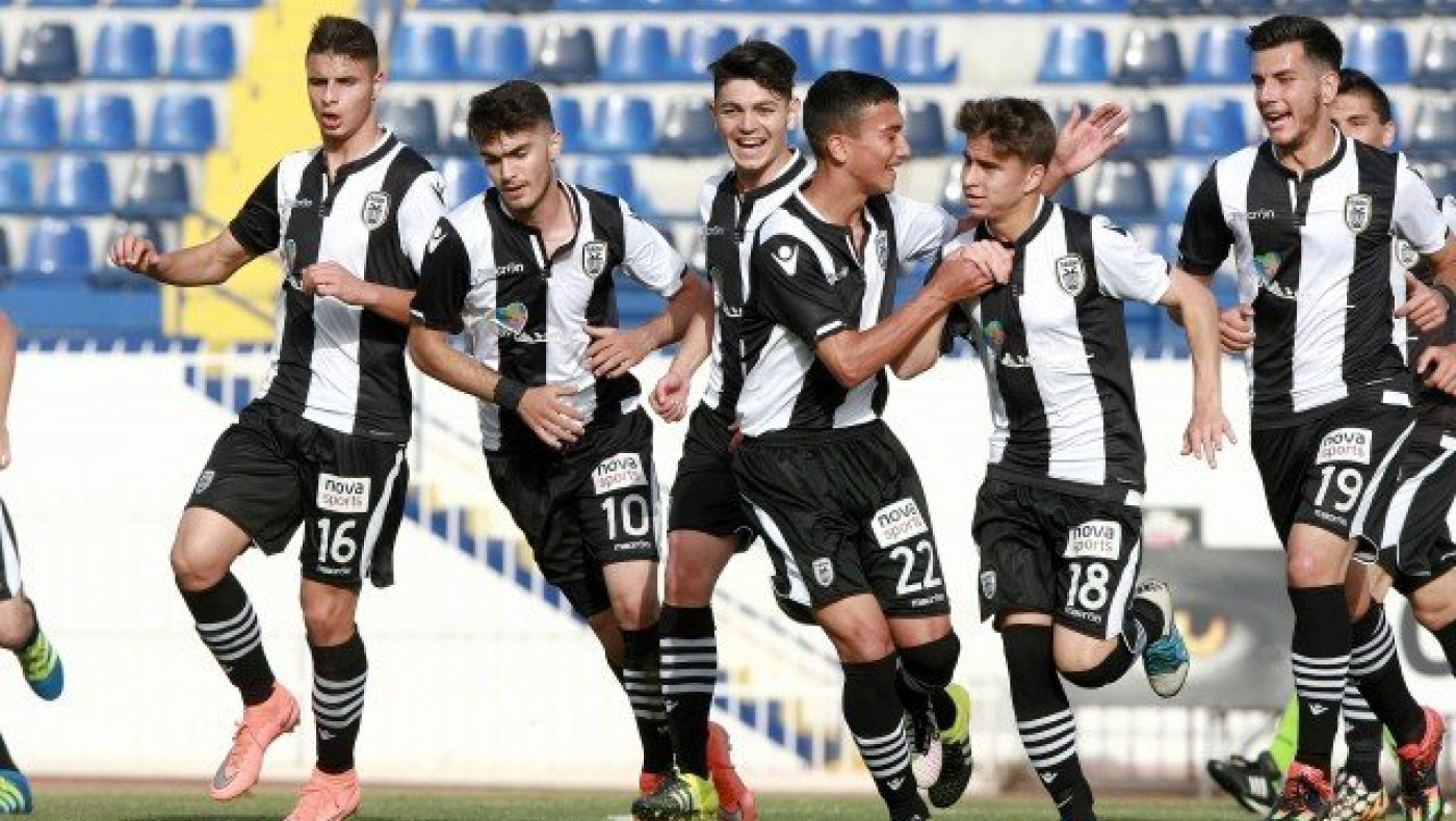 Πανάξιος πρωταθλητής ο ΠΑΟΚ, το σήκωσε μέσα στην Αθήνα!