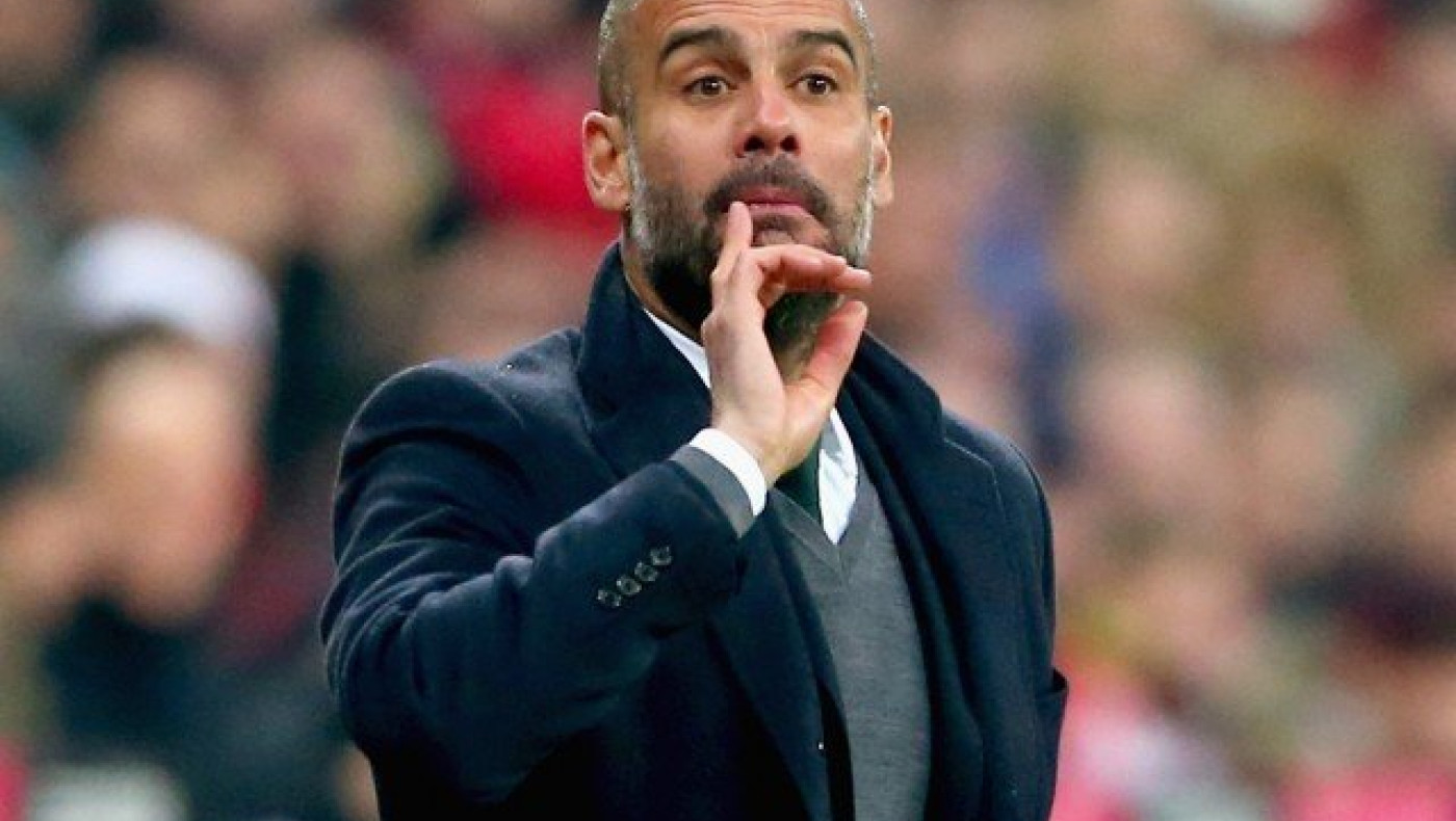 Γκουαρδιόλα: «Δεν ξέρω ποιος είναι ο ρουφιάνος στα αποδυτήρια!»