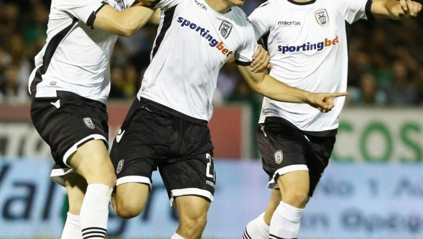 Ωραίος και παθιασμένος ΠΑΟΚ  κόντρα σε μια ακόμη αθλιότητα