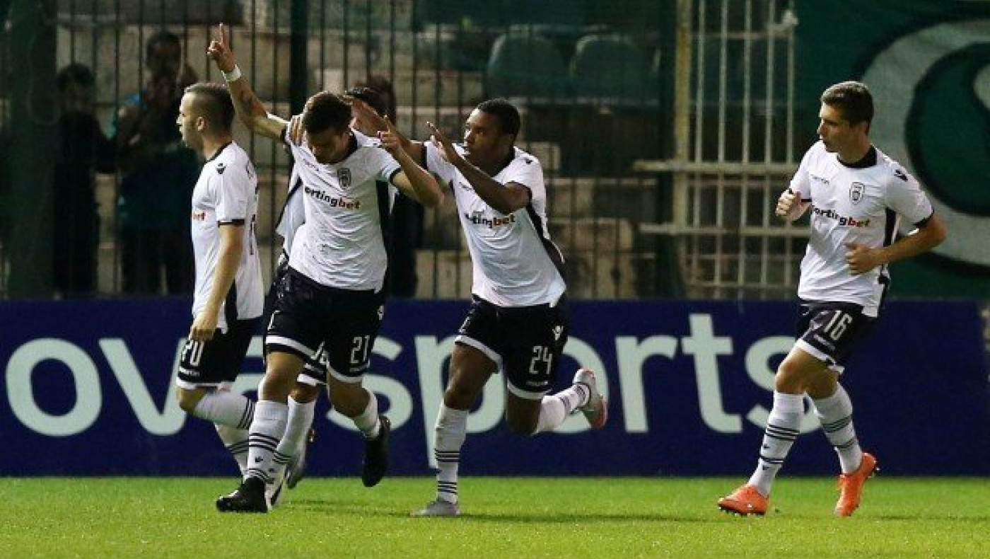 Εκπλαγήκατε από τη διαιτησία του Κύζα στη Λεωφόρο;