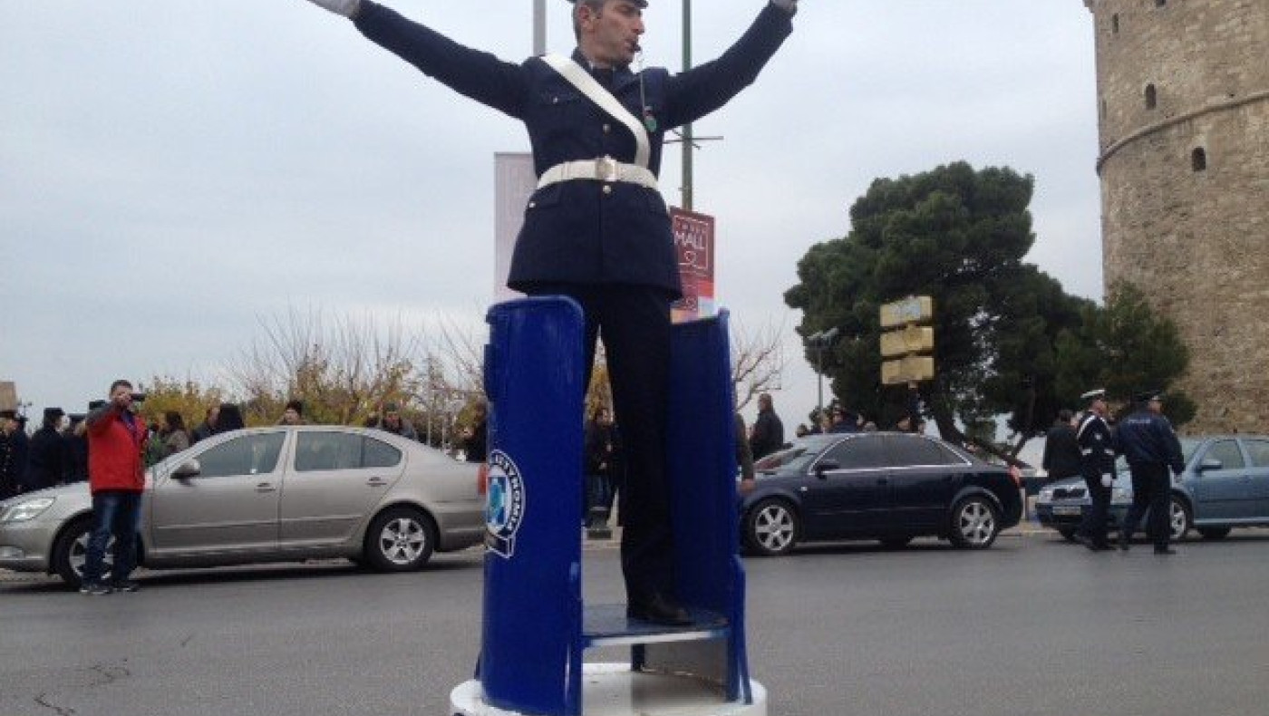 Θεσσαλονίκη: Πεζόδρομος την Κυριακή η Λεωφόρος Νίκης