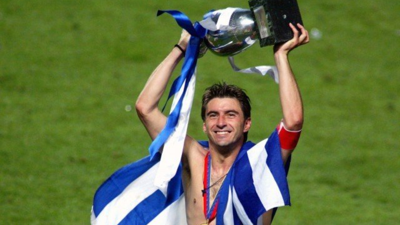 Ζαγοράκης για το έπος της Πορτογαλίας: «Ένα χαζό χαμόγελο...»