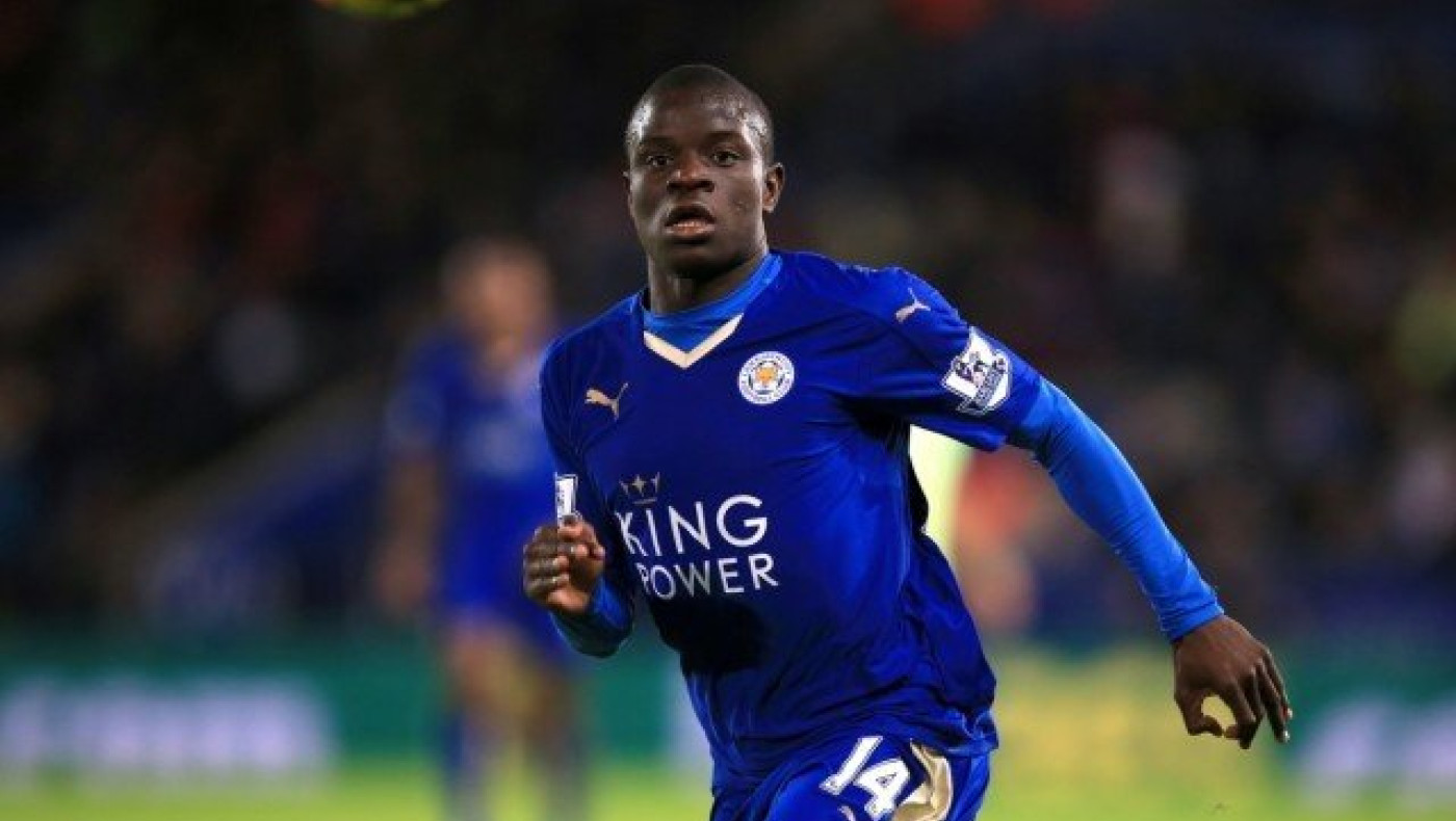 Πλησιάζει      στην        Άρσεναλ ο Ενγκολό Καντέ!