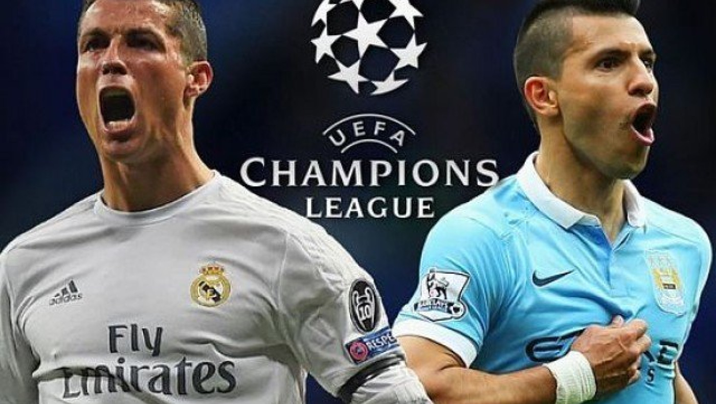 LIVE: Ρεάλ Μαδρίτης-Μάντσεστερ Σίτι