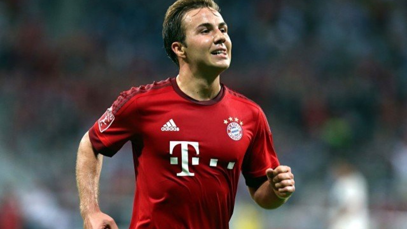 Πρόταση για τον Μάριο Γκέτσε ετοιμάζει η Λίβερπουλ!