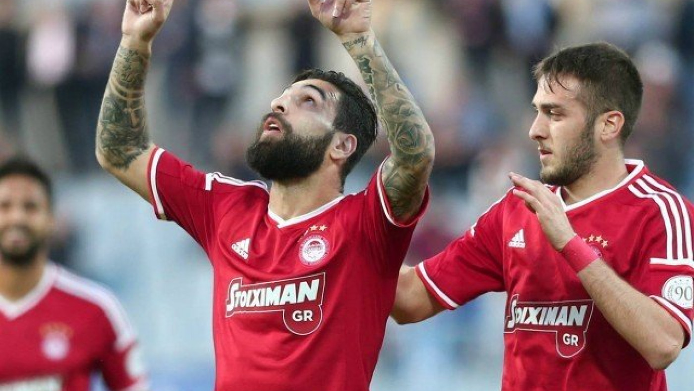 «Για τους διαιτητές ο Ολυμπιακός είναι παραπάνω από ένας σύλλογος»