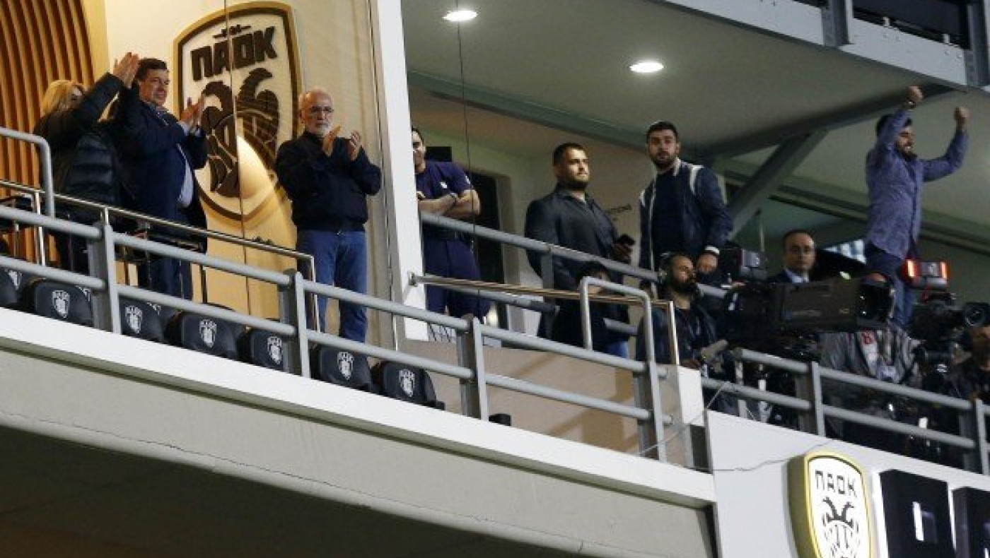 Να κρατήσουν χαμηλά την μπάλα και κάτω τα κεφάλα οι παίκτες του ΠΑΟΚ