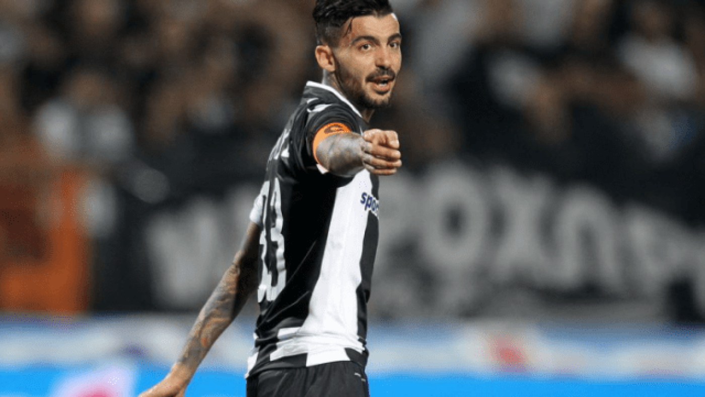 Αυτή είναι η ενδεκάδα που παρέταξε ο Ίβιτς στην Τούμπα!