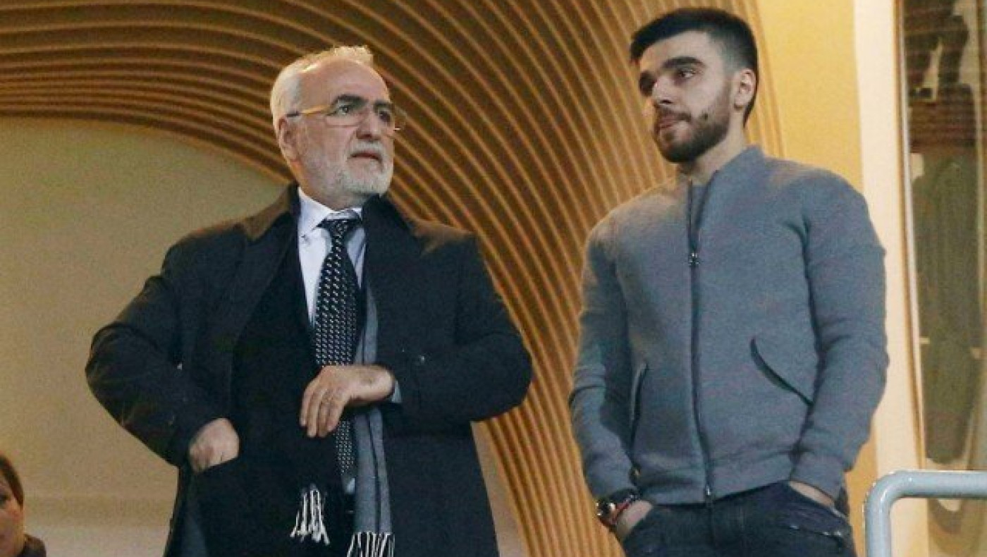 Γιώργος Σαββίδης για Ιβάν:  «Πρέπει να τους πόνεσες πολύ»