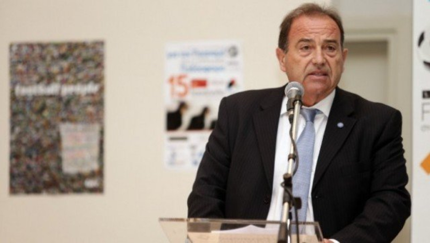 Βούρβαχης: «Λάθος απόφαση τυχόν μη ορισμός διαιτητών στα πλέι οφ»