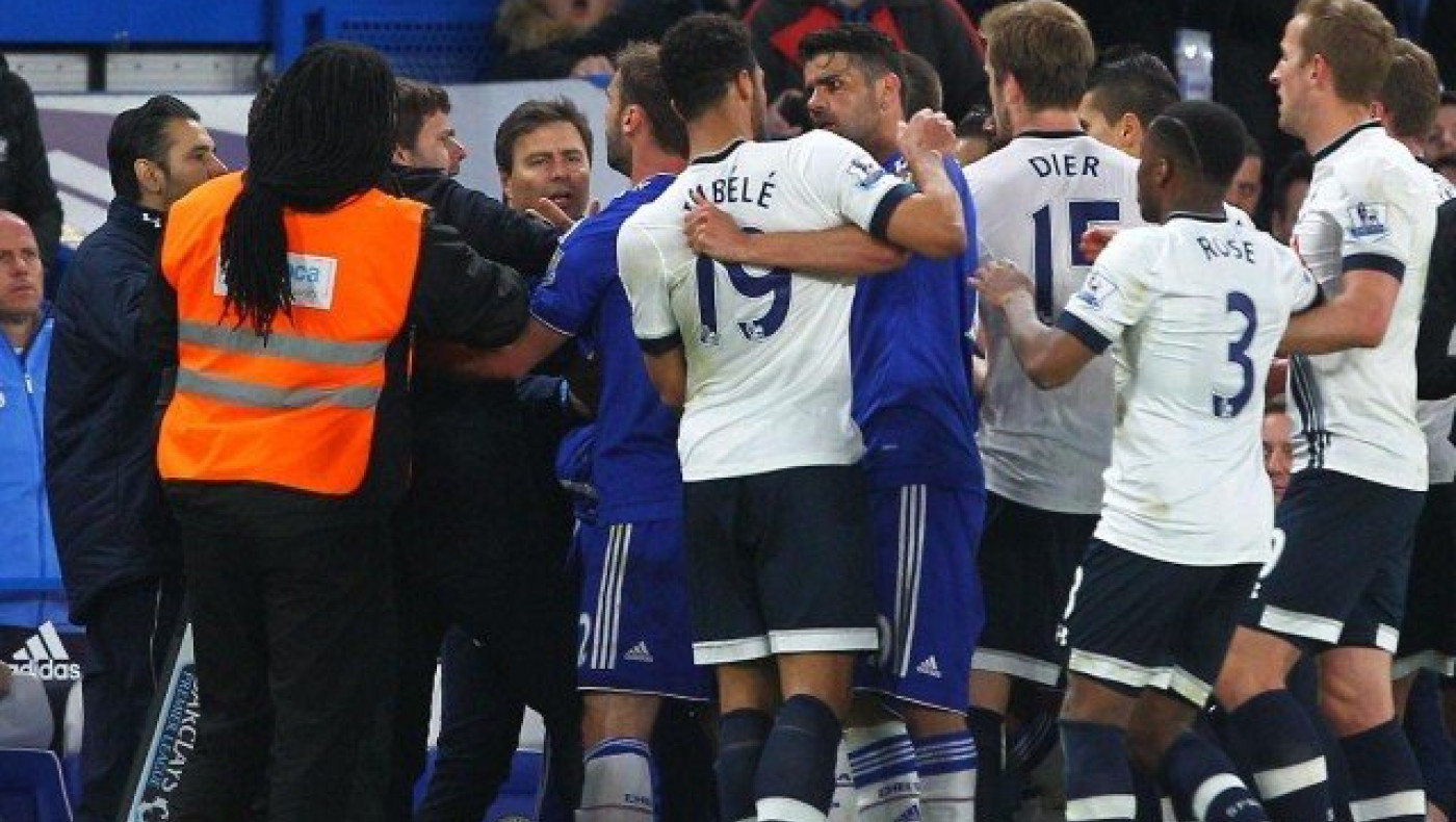 Βαριά «καμπάνα»    για    Τσέλσι    και    Τότεναμ!