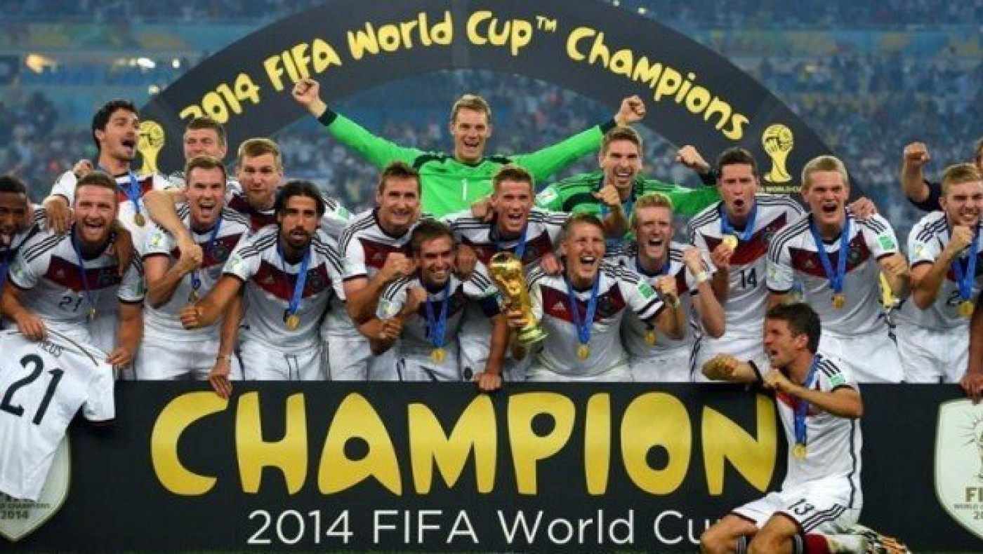 Η προεπιλογή της Παγκόσμιας Πρωταθλήτριας για το Euro!