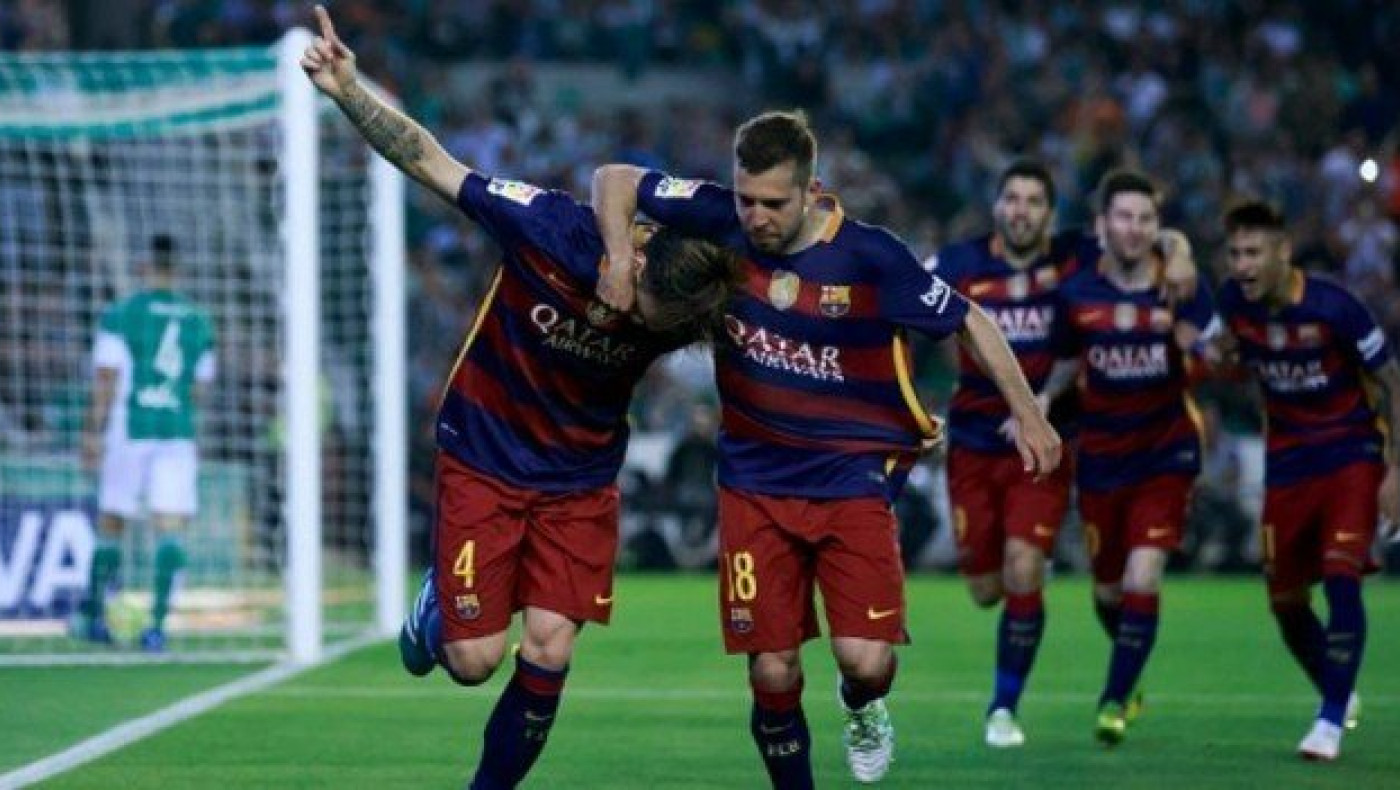 Τους άφησε με την όρεξη και διατηρήθηκε στην κορυφή η Μπάρτσα