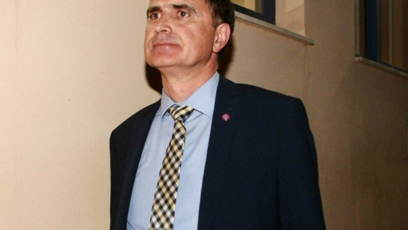 Μποροβήλος:   «Μεγάλος ο κίνδυνος για τα πλέι οφ!»