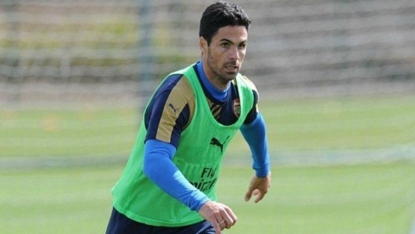 Θέλει τον  Αρτέτα για βοηθό στη Σίτι ο Γκουαρδιόλα!