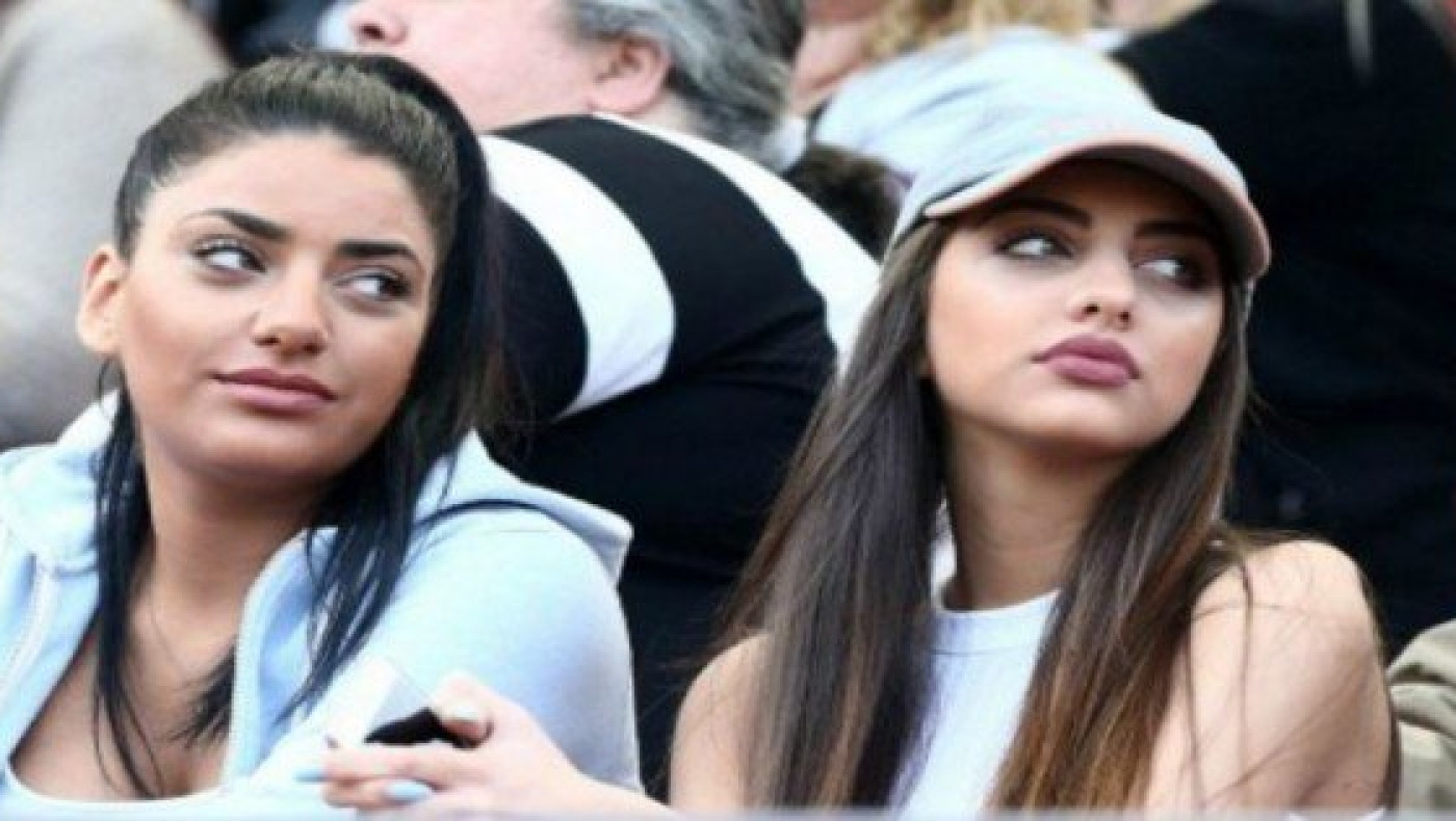 Η Ιρίνα Καζαριάν προκάλεσε εγκεφαλικά στη Νέα Σμύρνη! (pics)