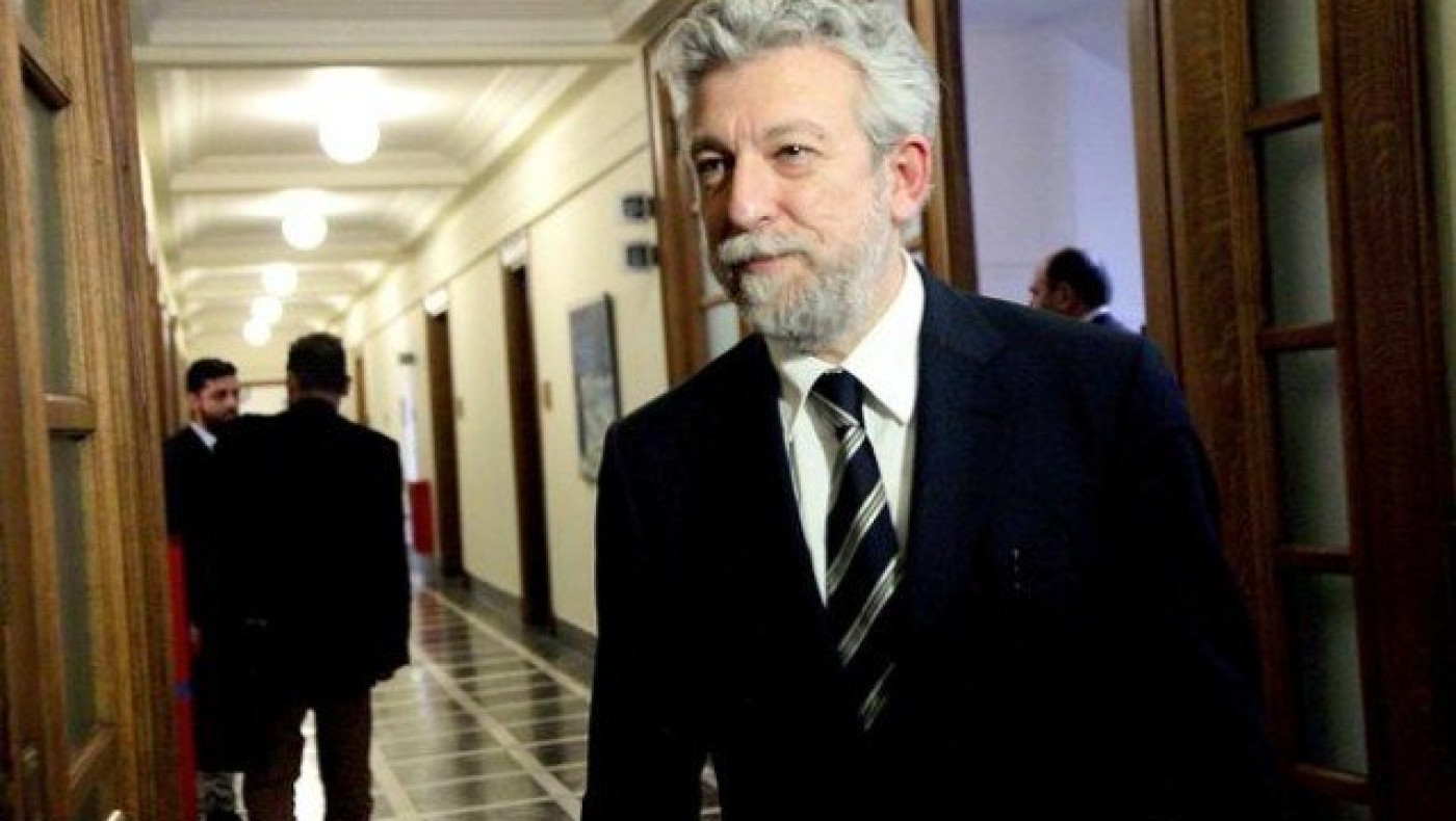 Κοντονής σε ΕΠΟ: «Η τους βοηθούς του Σιδηρόπουλου ή ξένοι διαιτητές»