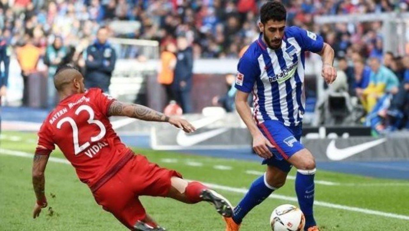 Άξια της μοίρας της η Χέρτα αν δεν κερδίσει την Ντάρμσταντ