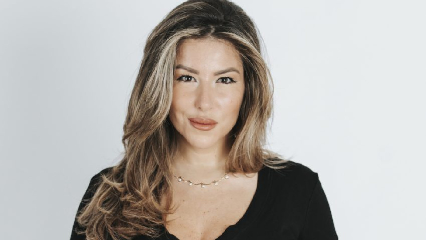 Νατάσα Γιάμαλη: Η επίσημη φωτογράφιση για το MEGA