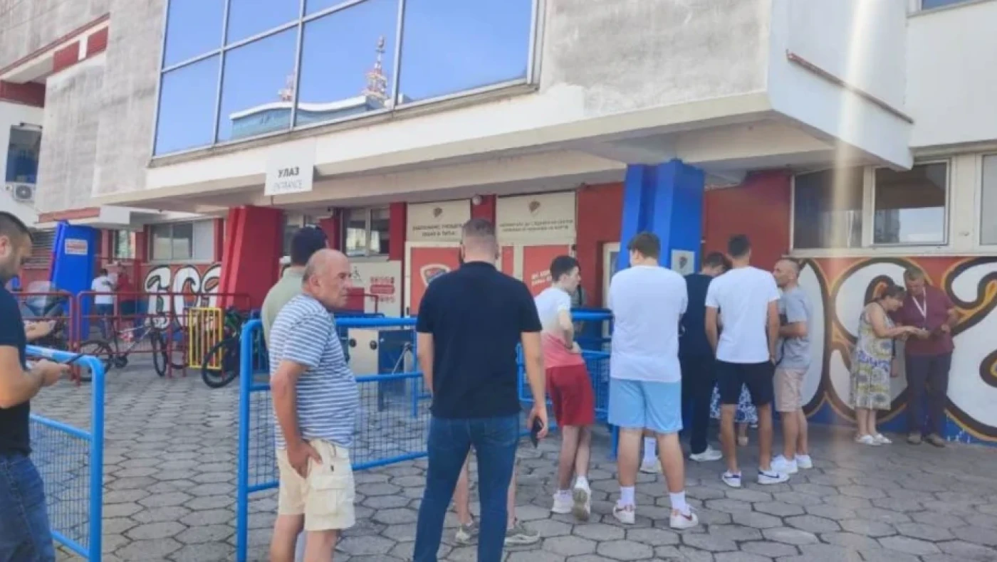 Μπάνια Λούκα: Αμόκ για ένα εισιτήριο του αγώνα με τον ΠΑΟΚ