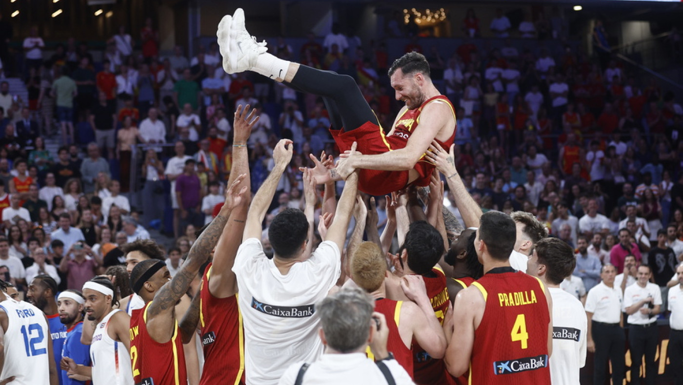 Ρούντι Φερνάντεθ: Έγραψε ιστορία «με το καλημέρα» των Ολυμπιακών Αγώνων