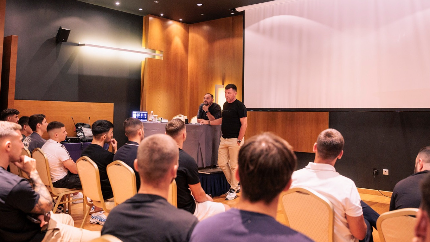 Πρώτη συγκέντρωση στον Ηρακλή Θερμαΐκού (pics)