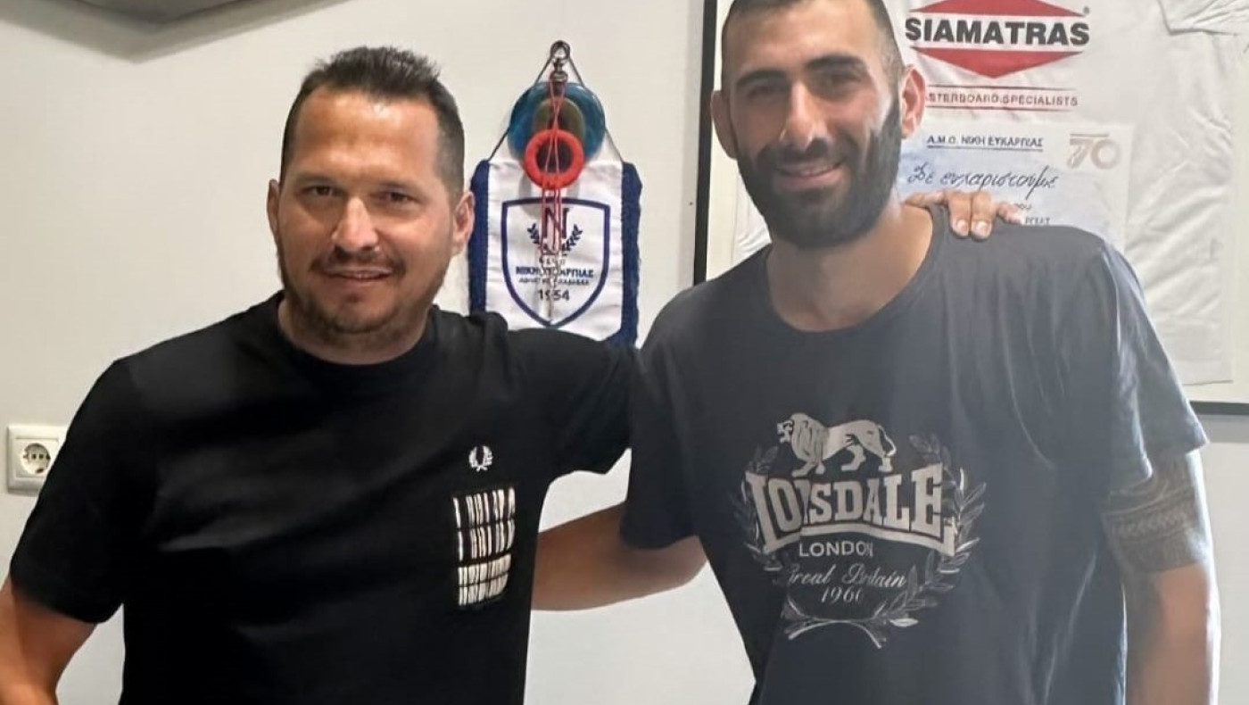 Επιστροφή Ζυγκερίδη σε γνώριμα λημέρια και στην Α1