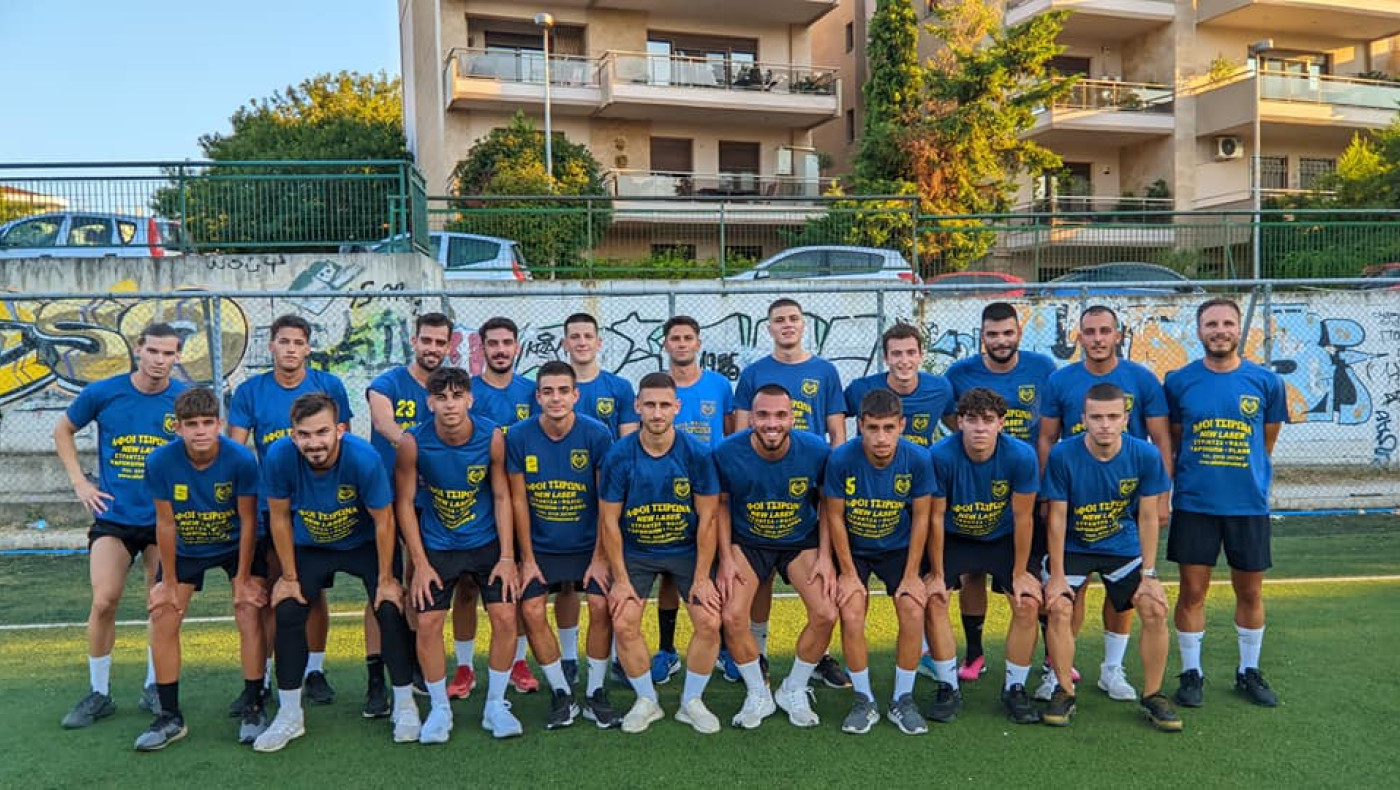 Παπαγεωργίου για ΑΕ Πυλαίας: «Να  έχουμε και πάλι πρωταγωνιστικό ρόλο»