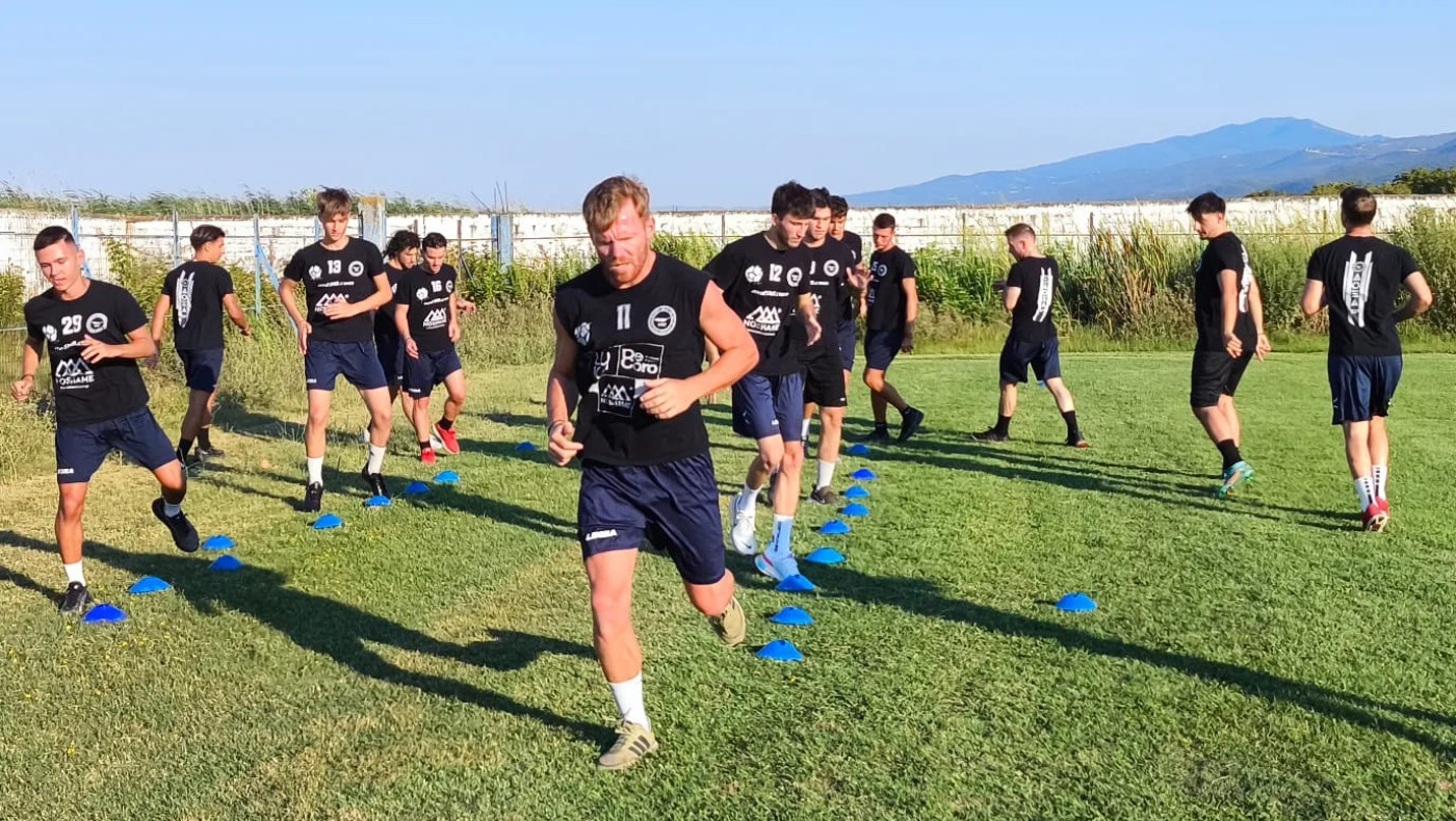 Παγώνης για Δόξα Ασσήρου: «Πρέπει να βάζεις στόχους για να έχεις εξέλιξη»