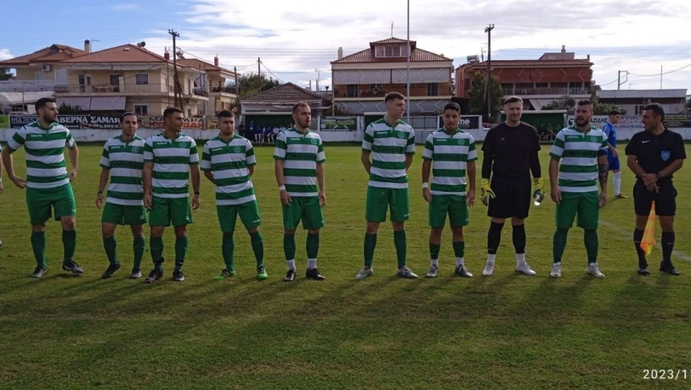 Προσπάθεια συσπείρωσης του κόσμου στον Κεραυνό Κολχικού