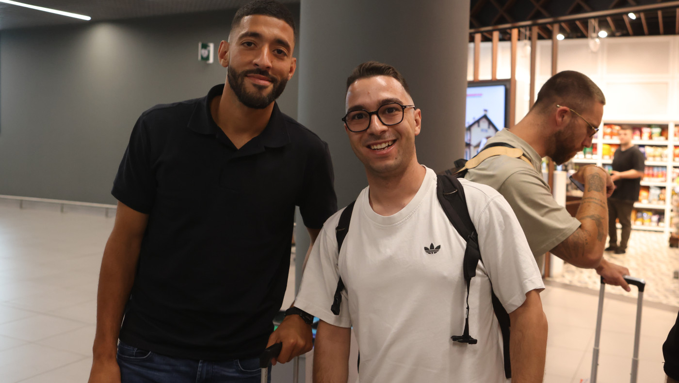 Στη Θεσσαλονίκη για τον ΠΑΟΚ ο Τάρικ Τισουντάλι!