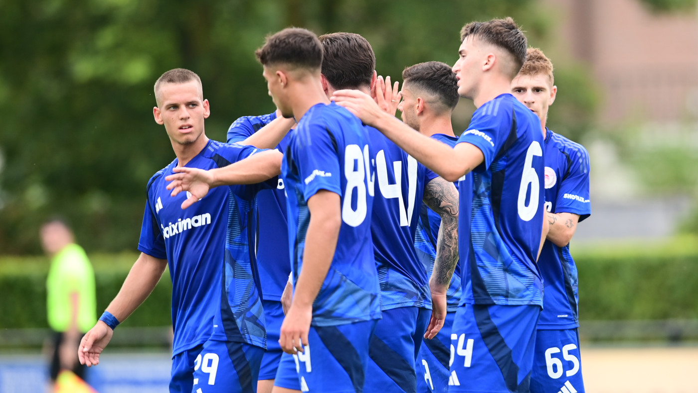 Ολυμπιακός: Νίκησε τη Ναϊμέχεν με πρωταγωνιστή τον Μαρτίνς