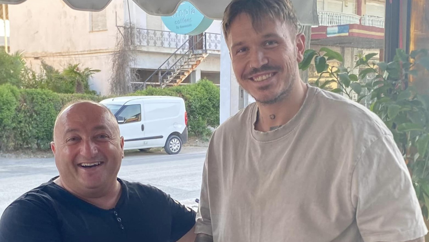 Επιστροφή Αλέξη στα Μάλγαρα