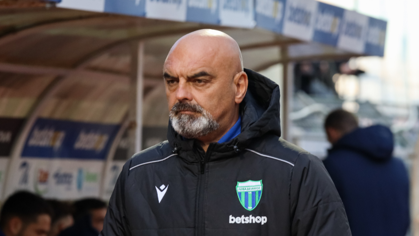 Βέλιτς: «Έβγαλε συνοχή ο ΠΑΟΚ, σαν δυνατό φιλικό το Παναθηναϊκός - Μπότεφ»