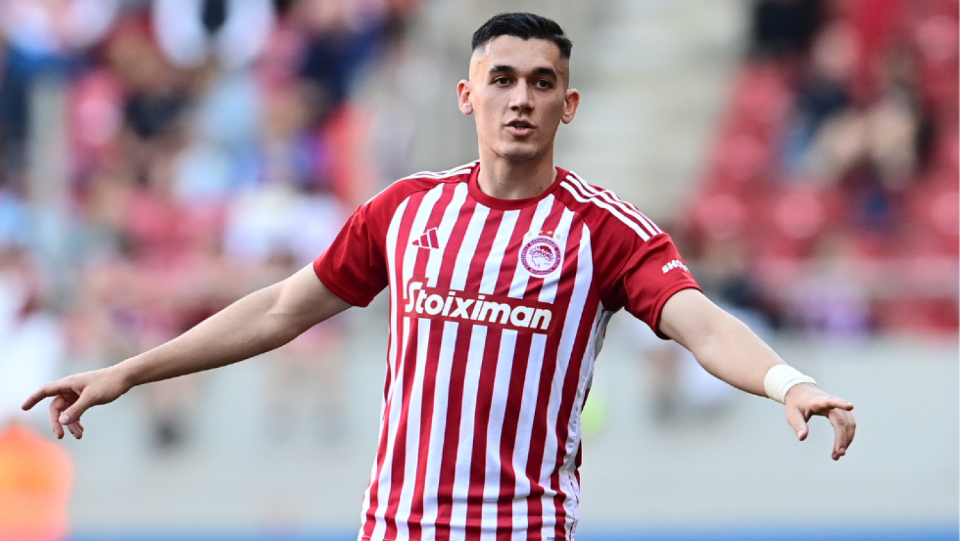 Τέλος από τον Ολυμπιακό ο Αλεξανδρόπουλος- Συνεχίζει στη Σταντάρ Λιέγης