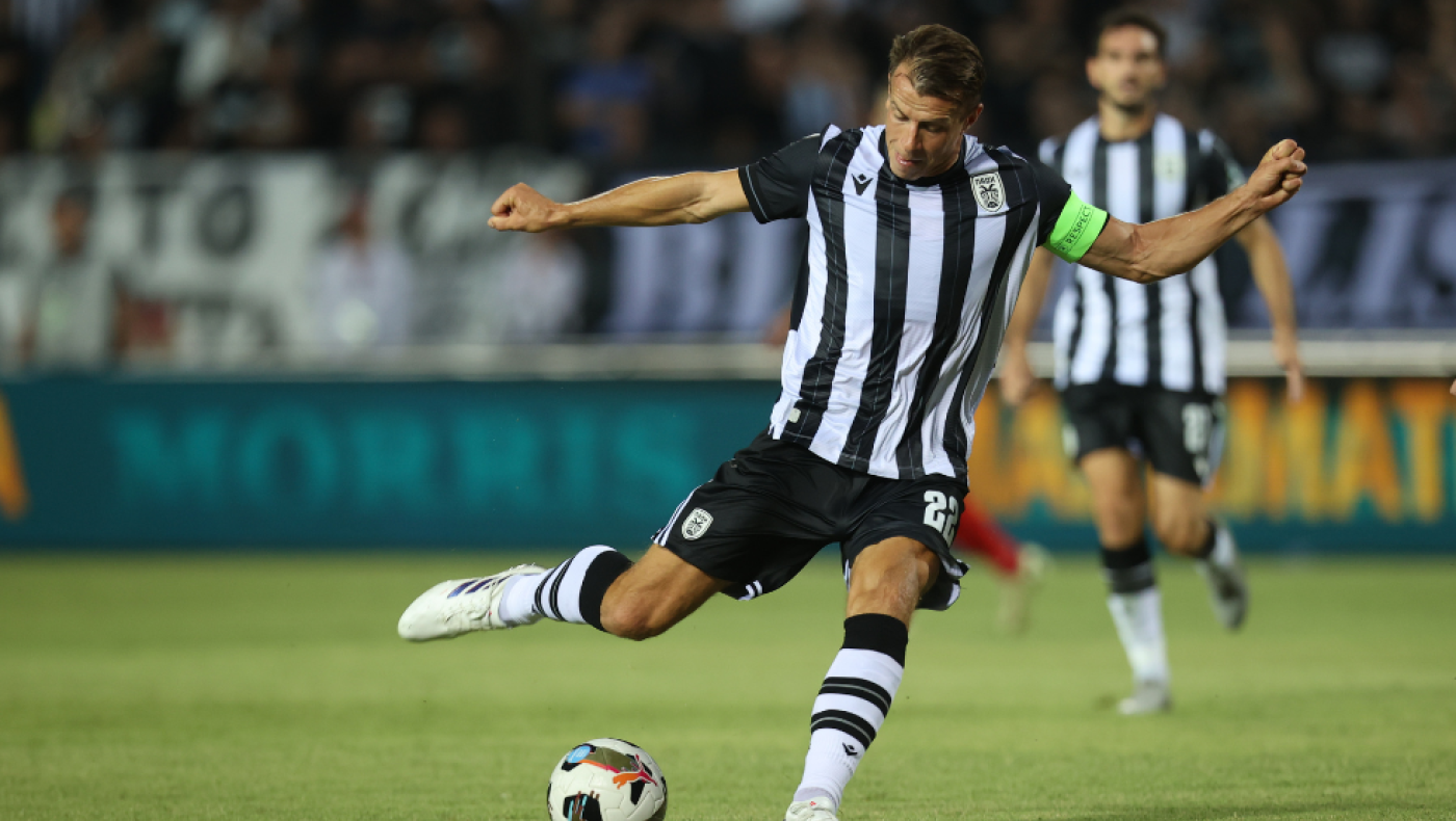 Ακόμη σε συζητήσεις η ΠΑΕ ΠΑΟΚ για τη χορηγία φανέλας!