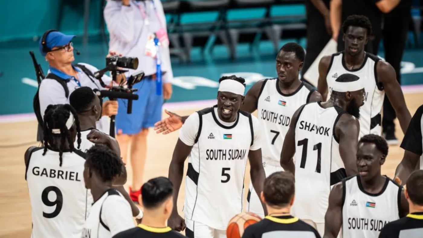 Ιστορική νίκη για το Νότιο Σουδάν απέναντι στο Πουέρτο Ρίκο