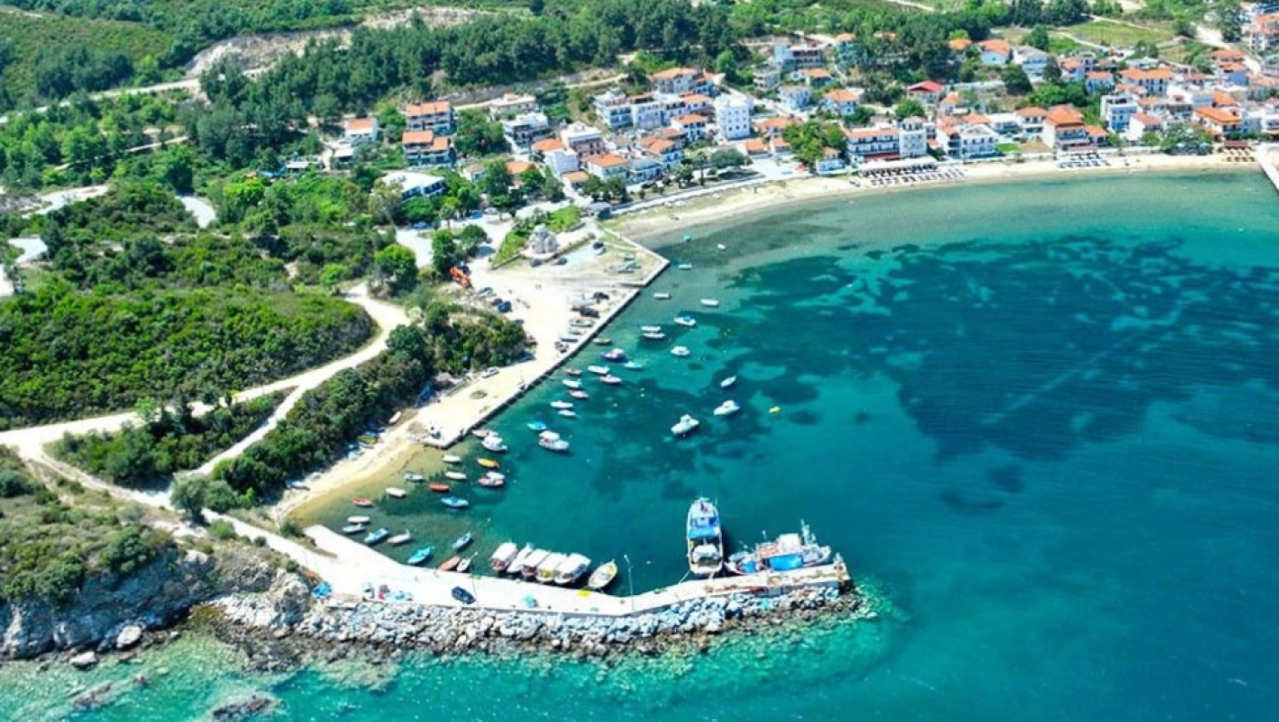 Αντιπλημμυρικό έργο 6,91 εκατομμυρίων ευρώ εγκρίθηκε για την Ολυμπιάδα Χαλκιδικής