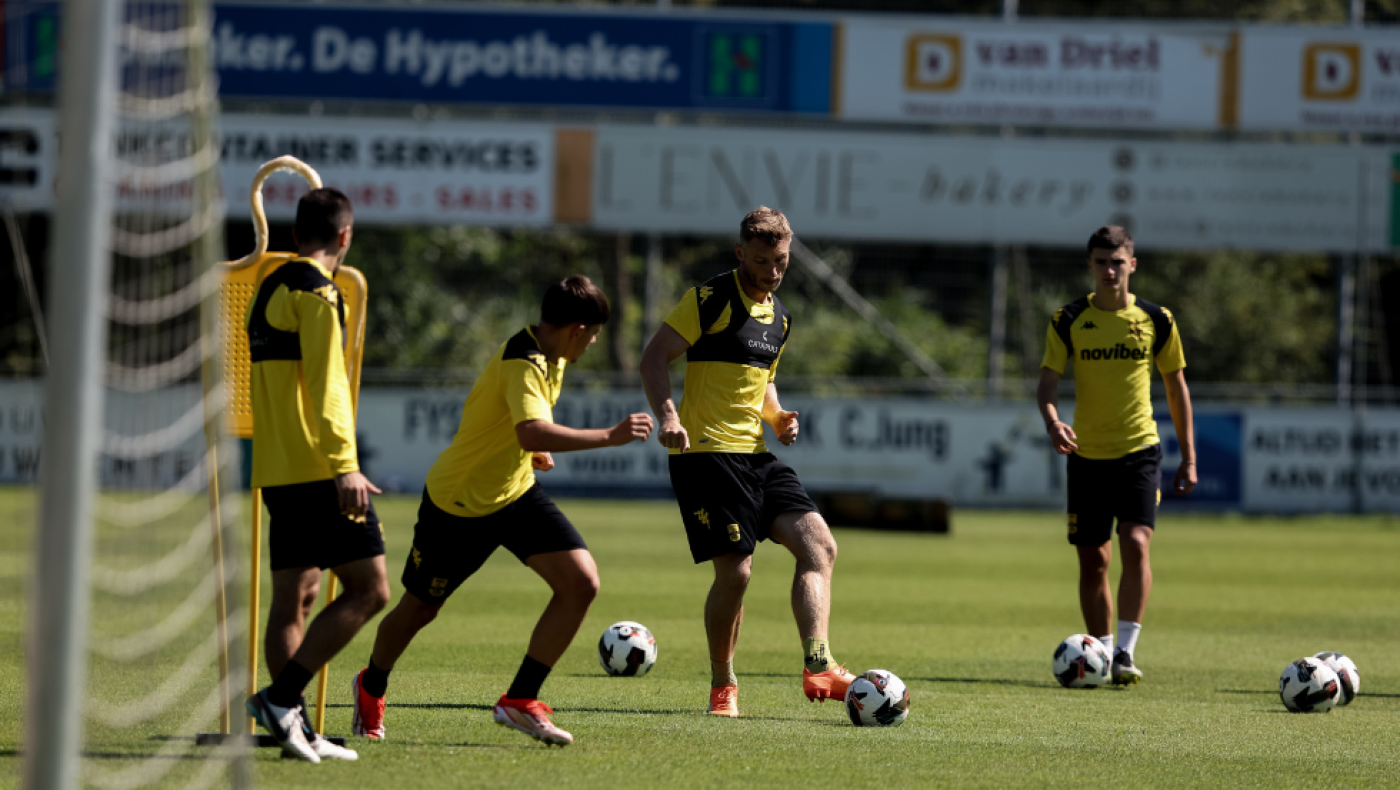 Άρης: Τακτική και τελειώματα από τον Άκη Μάντζιο