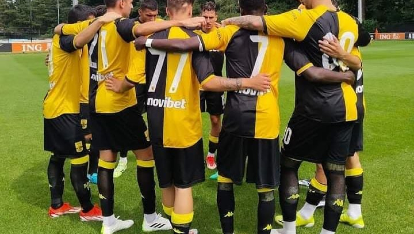 Αυτή είναι η 11άδα του Άρη κόντρα στην Ελμπασάνι