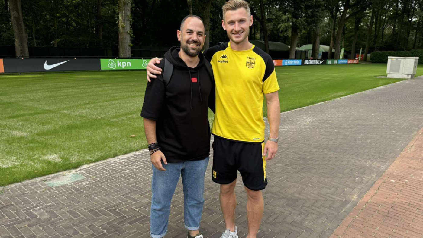 Μπράμπετς: «Βάζουμε πάντα μεγάλους στόχους, εφικτή η 4η θέση»